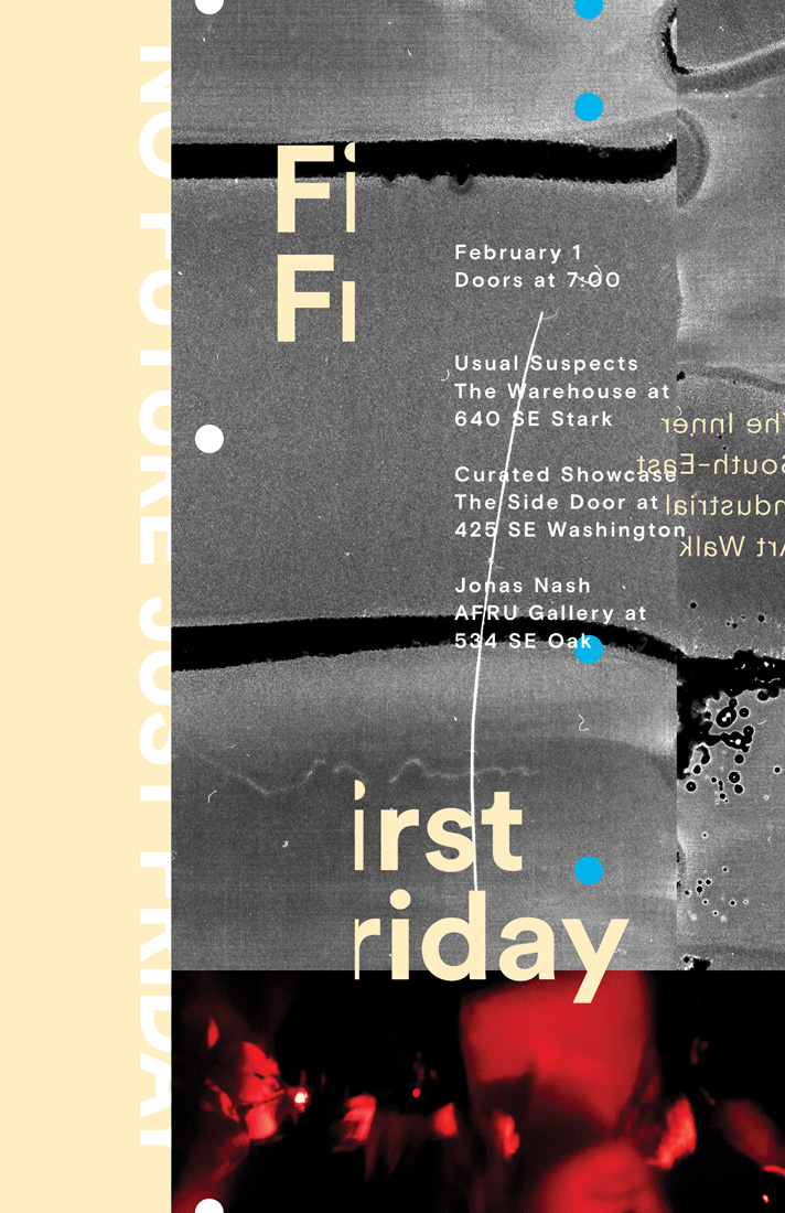 First Friday